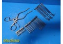 Teleflex Pilling Henly Popliteal Retractor Set | Ref 35-1680 ~ 37611