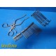 Teleflex Pilling Henly Popliteal Retractor Set | Ref 35-1680 ~ 37611