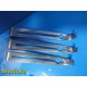 Teleflex Pilling Henly Popliteal Retractor Set | Ref 35-1680 ~ 37611