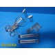 Teleflex Pilling Henly Popliteal Retractor Set | Ref 35-1680 ~ 37611