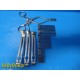Teleflex Pilling Henly Popliteal Retractor Set | Ref 35-1680 ~ 37611