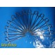 Lot of 14 Codman 19-8010 Symmetry Tubing Clamps | 7.5 Inches ~ 37616