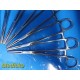Lot of 14 Codman 19-8010 Symmetry Tubing Clamps | 7.5 Inches ~ 37616