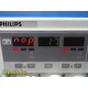 Philips Series 50XM Fetal/Maternal Monitor Model M1350B (FOR PARTS) ~ 37302