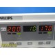 Philips Series 50XM Fetal/Maternal Monitor Model M1350B (FOR PARTS) ~ 37302