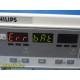 Philips Series 50XM Fetal/Maternal Monitor Model M1350B (FOR PARTS) ~ 37302