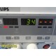 Philips M1350B Series 50XM Fetal Monitor | Printer & Battery Error PARTS ~37303