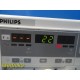 Philips M1350B Series 50XM Fetal Monitor | Printer & Battery Error PARTS ~37303