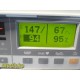 Hewlett Packard HP M1350B Series 50 XM Fetal Monitor | For Parts/Repair ~ 37305