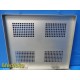 Concept ASC Ortho Tray W/ Soft Tissue Skrooz, Drivers & Drills | 6.5 mm ~ 37308