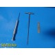 Concept ASC Ortho Tray W/ Soft Tissue Skrooz, Drivers & Drills | 6.5 mm ~ 37308