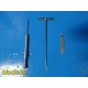 Concept ASC Ortho Tray W/ Soft Tissue Skrooz, Drivers & Drills | 6.5 mm ~ 37308