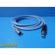 Smith & Nephew Dyonics 720-5180 Fiber Optic Light Cable W/ 2x Adapters ~ 37596