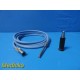 Smith & Nephew Dyonics 720-5180 Fiber Optic Light Cable W/ 2x Adapters ~ 37596