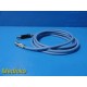 Smith & Nephew Dyonics 720-5180 Fiber Optic Light Cable W/ 2x Adapters ~ 37596