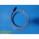 Smith & Nephew Dyonics 720-5180 Fiber Optic Light Cable W/ 2x Adapters ~ 37596