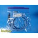 Smith & Nephew Dyonics 720-5180 Fiber Optic Light Cable W/ 2x Adapters ~ 37596