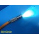 Smith & Nephew 72204921 Fiber Optic Light Cable (5mm x 3m) W/ Adapters ~ 37597