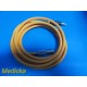 Smith & Nephew 72204921 Fiber Optic Light Cable (5mm x 3m) W/ Adapters ~ 37597