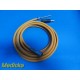 Smith & Nephew 72204921 Fiber Optic Light Cable (5mm x 3m) W/ Adapters ~ 37597
