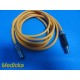 Smith & Nephew 72204921 Fiber Optic Light Cable (5mm x 3m) W/ Adapters ~ 37597