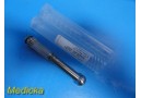 Stryker Leibinger 62-20285 Universal Screwdriver Handle W/ Storage Tube ~ 37599