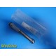 Stryker Leibinger 62-20285 Universal Screwdriver Handle W/ Storage Tube ~ 37599