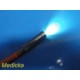 Smith & Nephew 72204924 Fiber Optic Light Cable 10ft W/ Adapter Ref 2147 ~37283