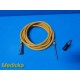 Smith & Nephew 72204924 Fiber Optic Light Cable 10ft W/ Adapter Ref 2147 ~37283