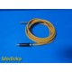 Smith & Nephew 72204924 Fiber Optic Light Cable 10ft W/ Adapter Ref 2147 ~37283