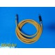Smith & Nephew 72204924 Fiber Optic Light Cable 10ft W/ Adapter Ref 2147 ~37283