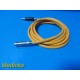 Smith & Nephew 72204924 Fiber Optic Light Cable 10ft W/ Adapter Ref 2147 ~37283