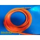 Smith & Nephew Ref 72204924 Fiber Optic Light Cable | 5mm x 3m | Orange ~ 37284