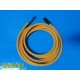 Smith & Nephew Ref 72204924 Fiber Optic Light Cable | 5mm x 3m | Orange ~ 37284