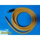 Smith & Nephew Ref 72204924 Fiber Optic Light Cable | 5mm x 3m | Orange ~ 37284