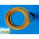 Smith & Nephew Ref 72204924 Fiber Optic Light Cable | 5mm x 3m | Orange ~ 37284