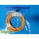 Smith & Nephew Ref 72204924 Fiber Optic Light Cable | 5mm x 3m | Orange ~ 37284