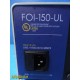 SP Concepts INSPEKTOR Model FOI-150-UL Medical Light Source ~ 37593