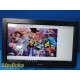 Philips ELO 24” Full HD Touch Monitor ET2401L W/ Power Adapter & Stand ~ 37279