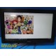 Philips ELO 24” Full HD Touch Monitor ET2401L W/ Power Adapter & Stand ~ 37279