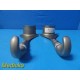 2X Symmetry Surgical P/N 52-2340 DeLee Universal Retractors | OL  9 ½" ~ 37137
