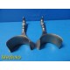 2X Symmetry Surgical P/N 52-2340 DeLee Universal Retractors | OL  9 ½" ~ 37137