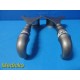 2X Symmetry Surgical P/N 52-2340 DeLee Universal Retractors | OL  9 ½" ~ 37137