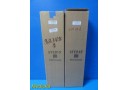 2x Steris Armboard Pads P/N P150830168, 3” Thickness, Trilayer Technology ~37647