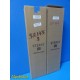 2x Steris Armboard Pads P/N P150830168, 3” Thickness, Trilayer Technology ~37647