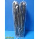 2x Steris Armboard Pads P/N P150830168, 3” Thickness, Trilayer Technology ~37647