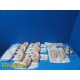 Laerdal Resusci Anne/Baby Accessories Lot – Faces, Bulb Pumps, Airway Set ~37328