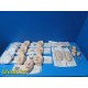 Laerdal Resusci Anne/Baby Accessories Lot – Faces, Bulb Pumps, Airway Set ~37328