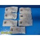 Laerdal Resusci Anne/Baby Accessories Lot – Faces, Bulb Pumps, Airway Set ~37328