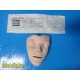 Laerdal Resusci Anne/Baby Accessories Lot – Faces, Bulb Pumps, Airway Set ~37328